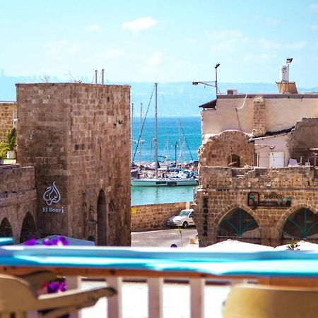 Eco Akko Hostel Eksteriør bilde