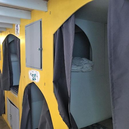 Eco Akko Hostel Eksteriør bilde