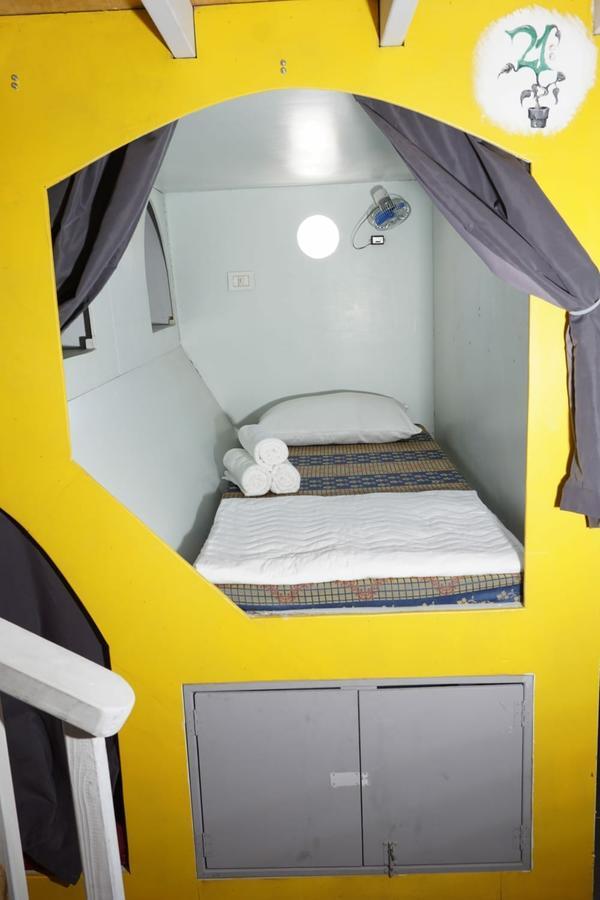Eco Akko Hostel Eksteriør bilde