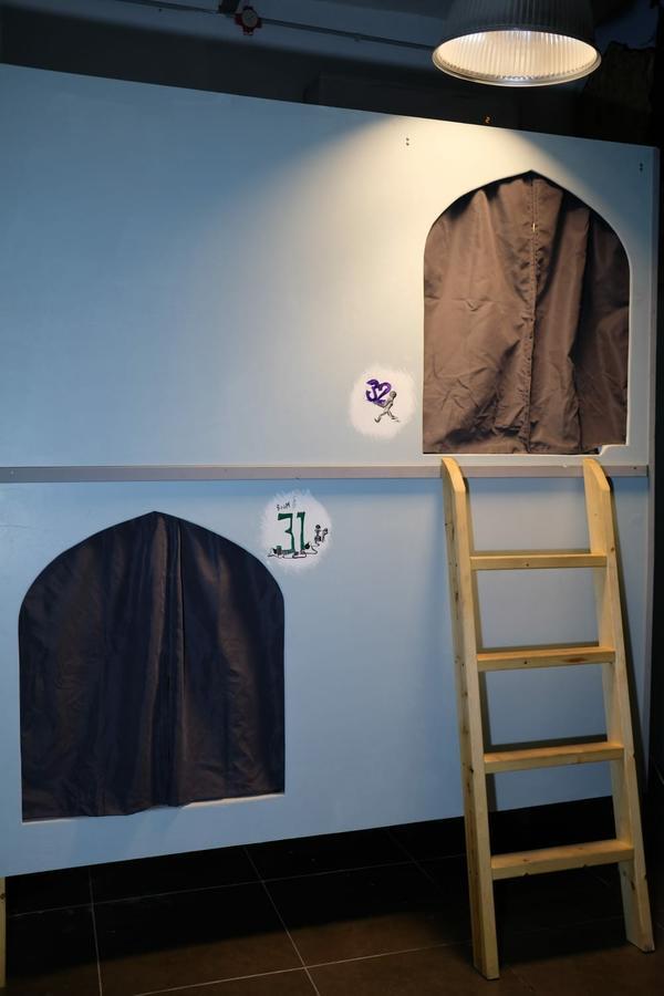 Eco Akko Hostel Eksteriør bilde
