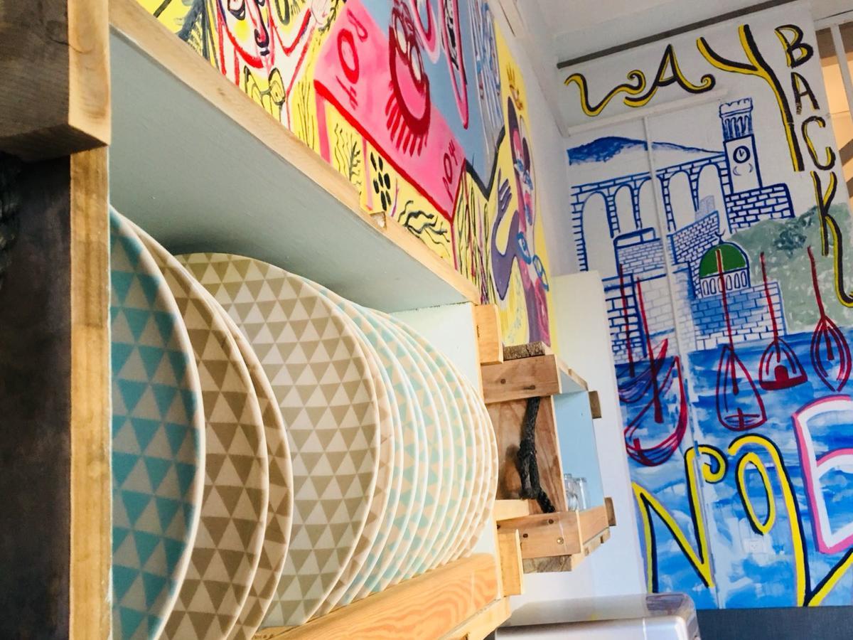 Eco Akko Hostel Eksteriør bilde