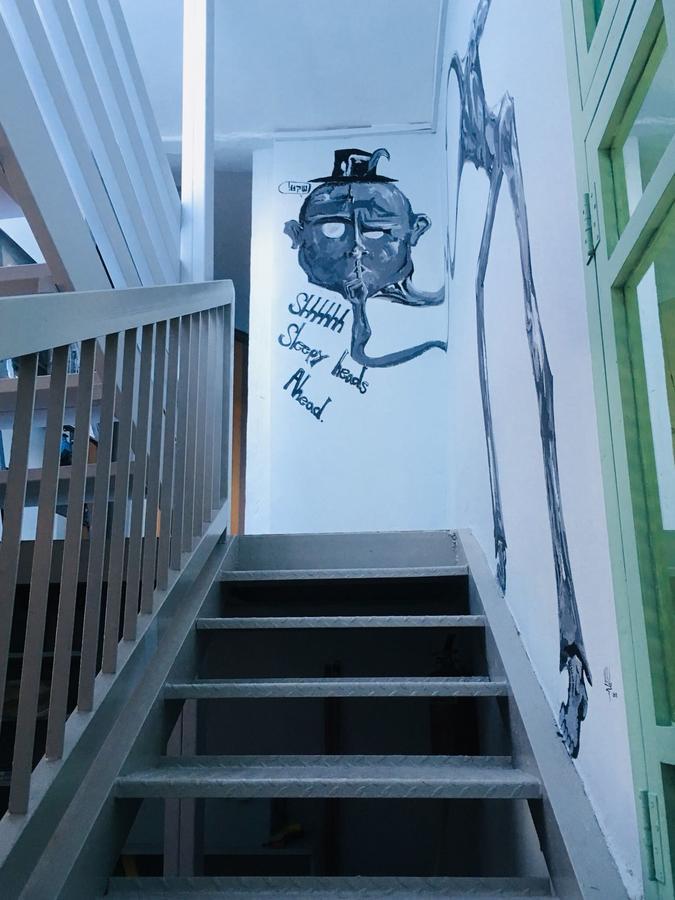 Eco Akko Hostel Eksteriør bilde