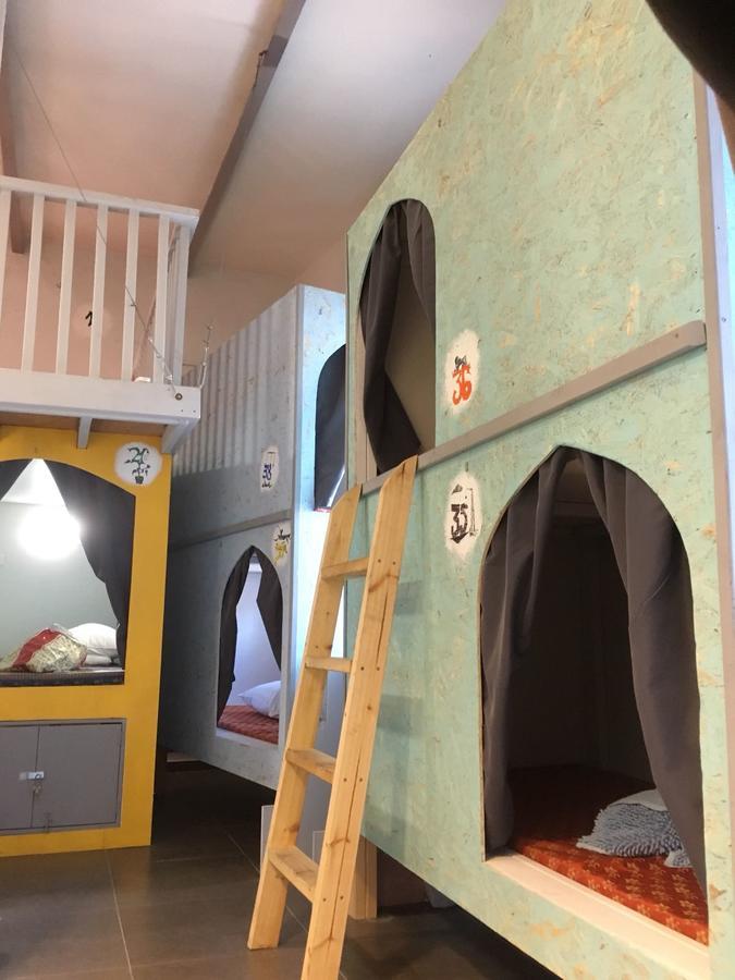 Eco Akko Hostel Eksteriør bilde