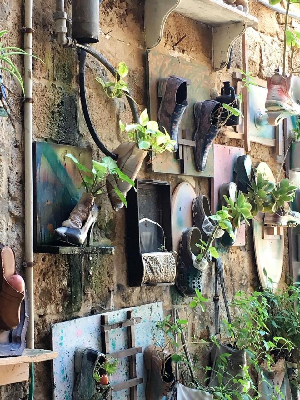 Eco Akko Hostel Eksteriør bilde