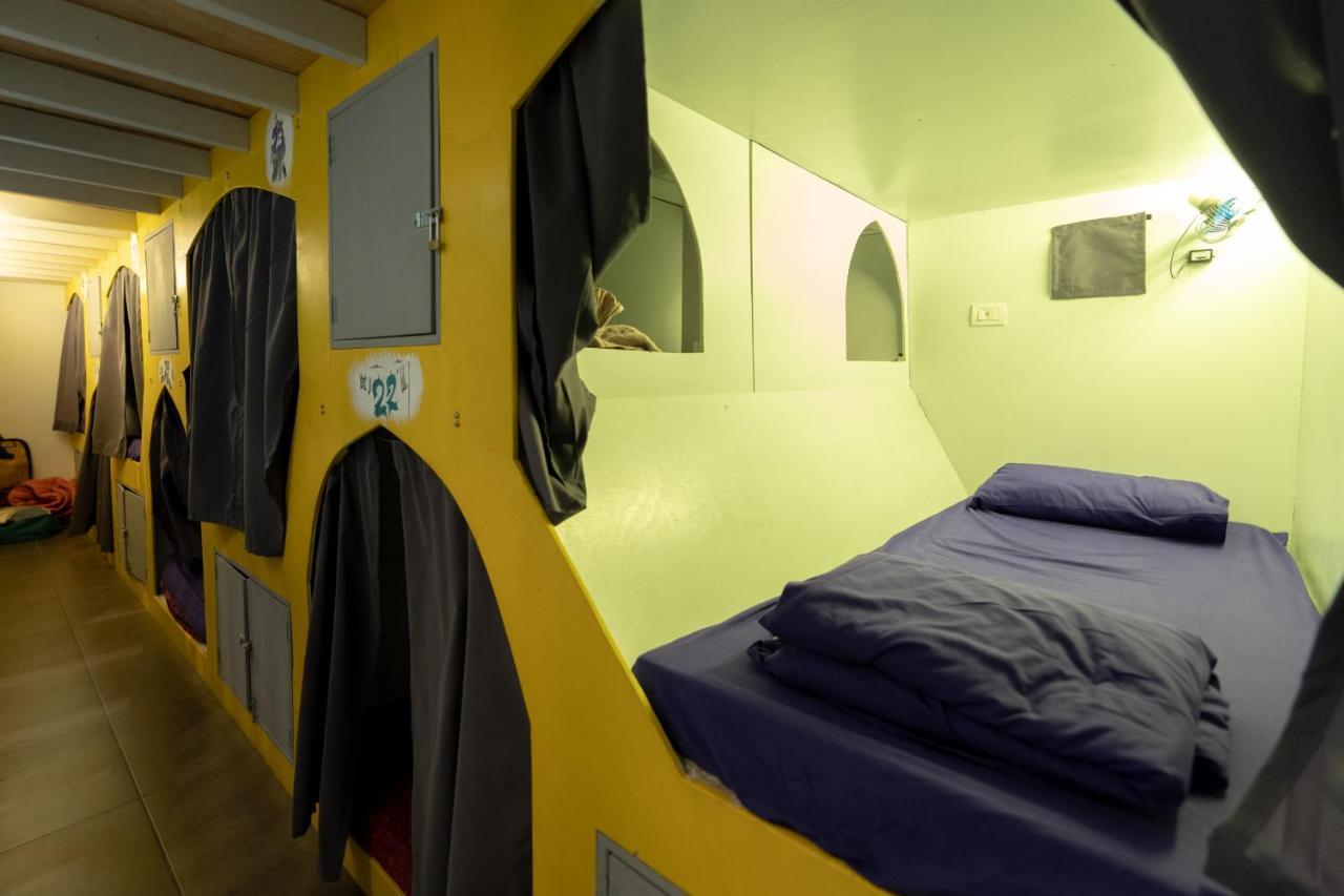 Eco Akko Hostel Eksteriør bilde