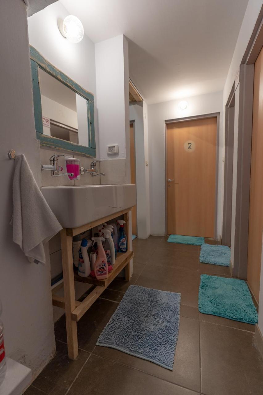 Eco Akko Hostel Eksteriør bilde