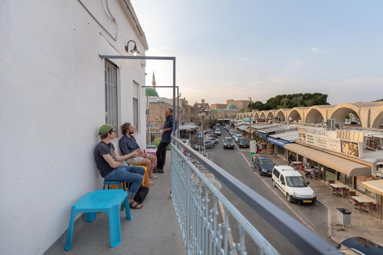 Eco Akko Hostel Eksteriør bilde