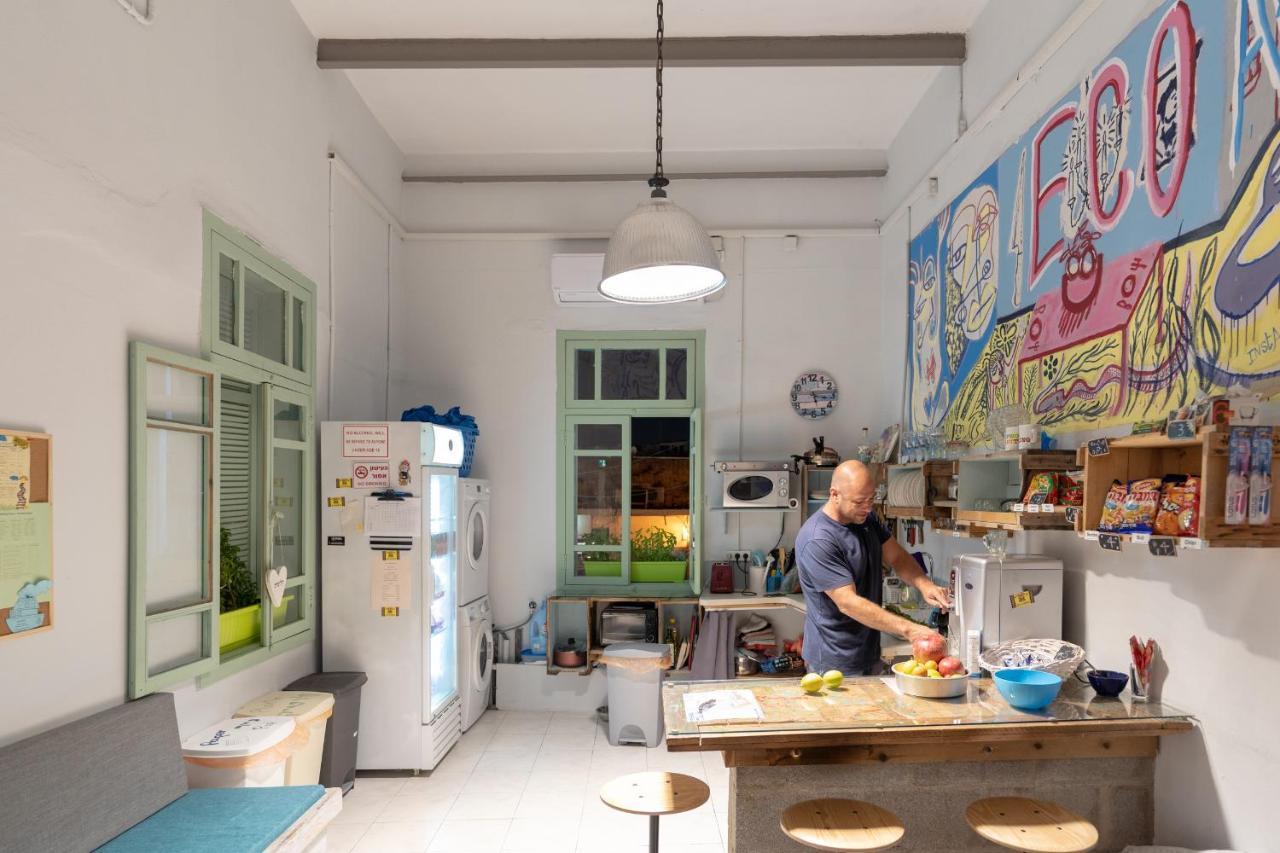 Eco Akko Hostel Eksteriør bilde