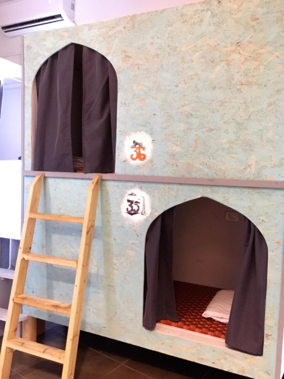 Eco Akko Hostel Eksteriør bilde