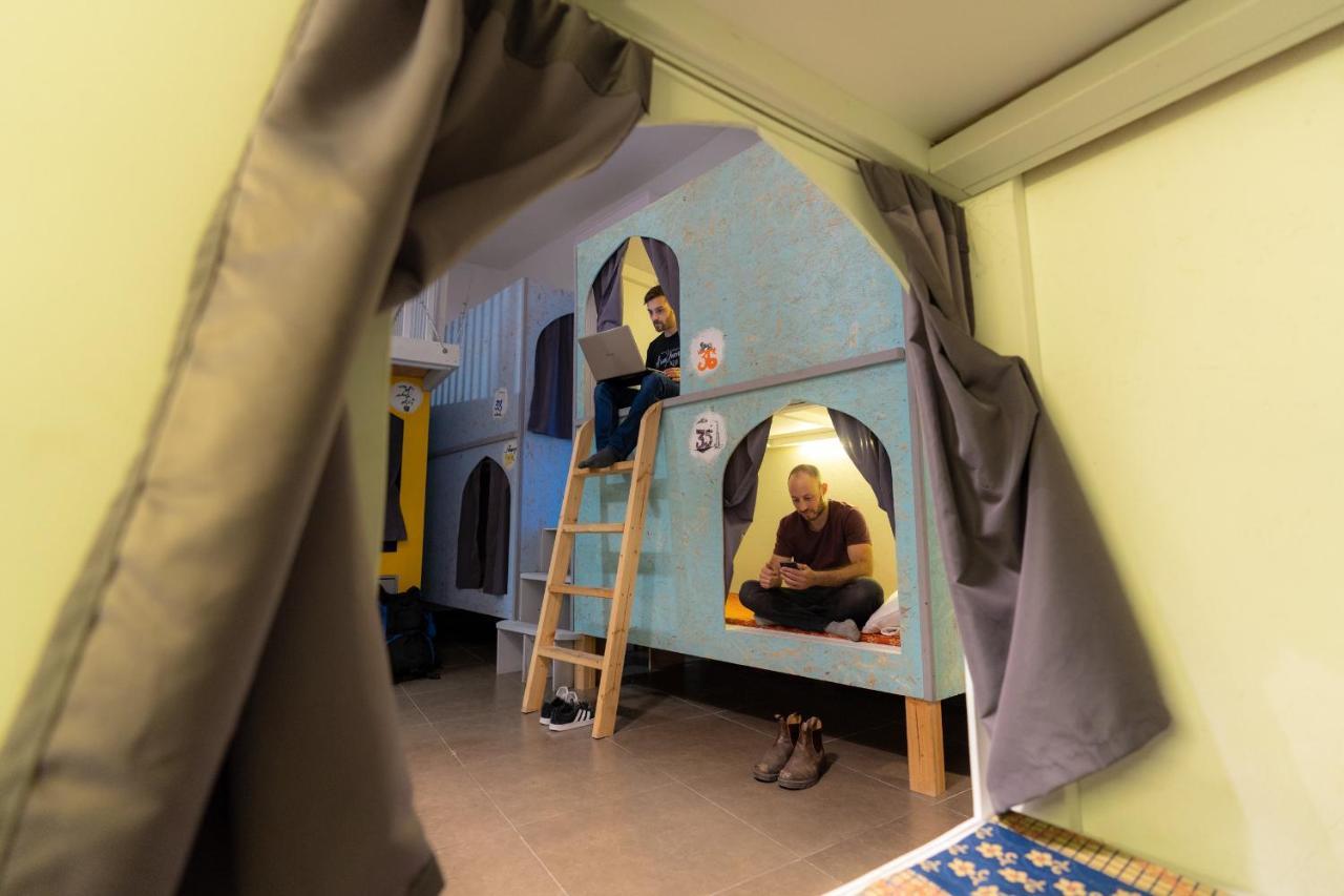 Eco Akko Hostel Eksteriør bilde