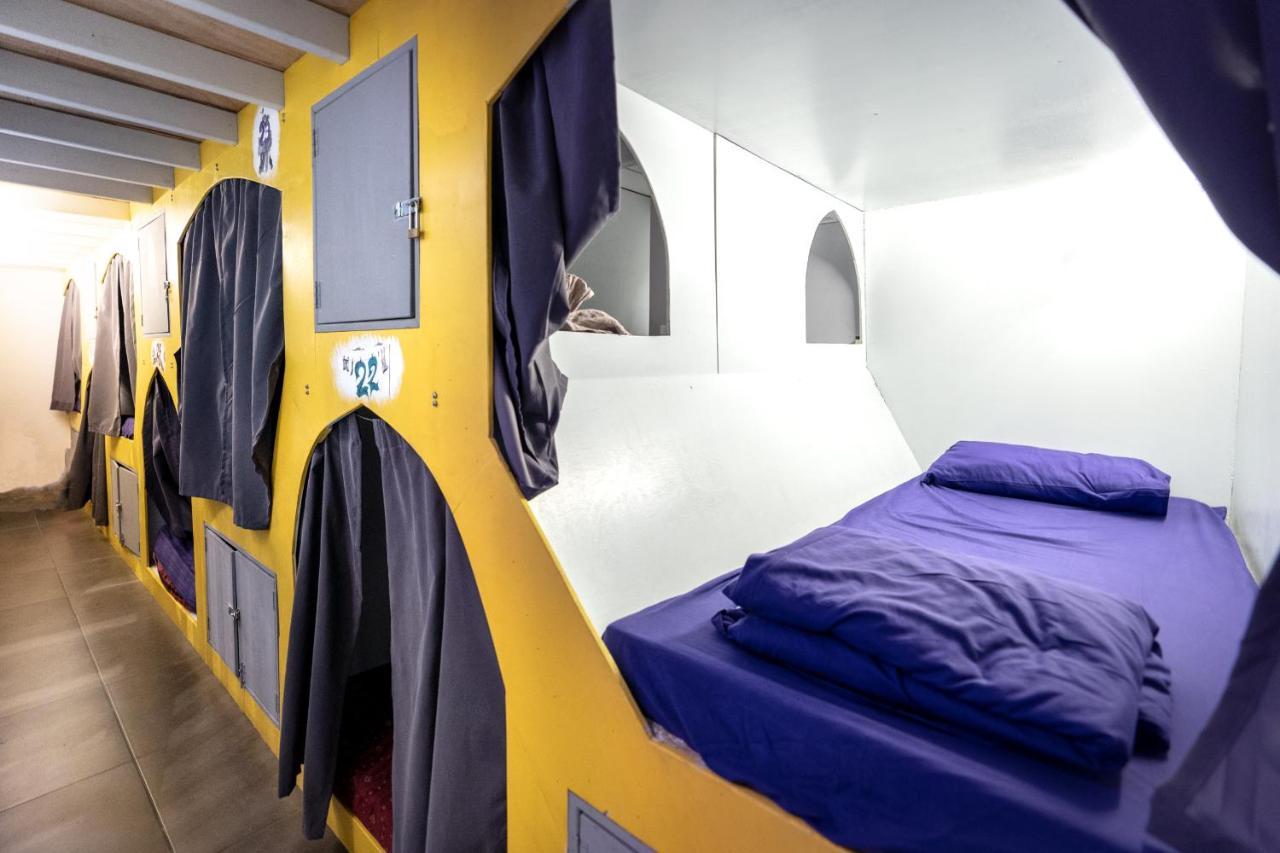 Eco Akko Hostel Eksteriør bilde